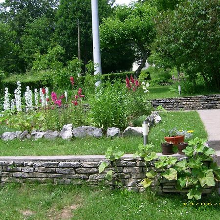 Vila Vuk Plitvička Jezera Exteriör bild