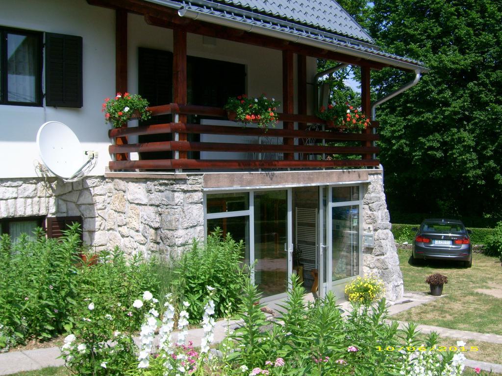 Vila Vuk Plitvička Jezera Exteriör bild
