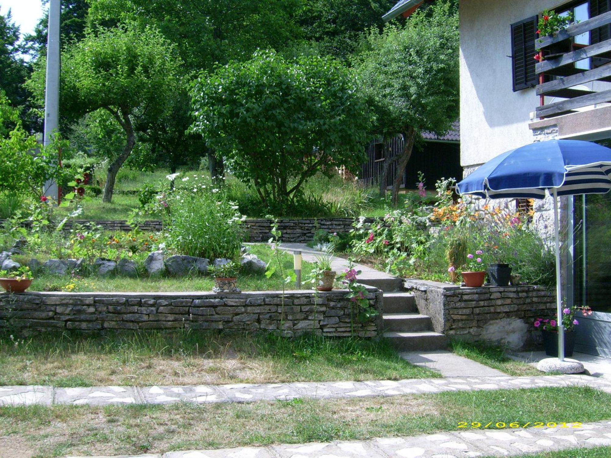 Vila Vuk Plitvička Jezera Exteriör bild