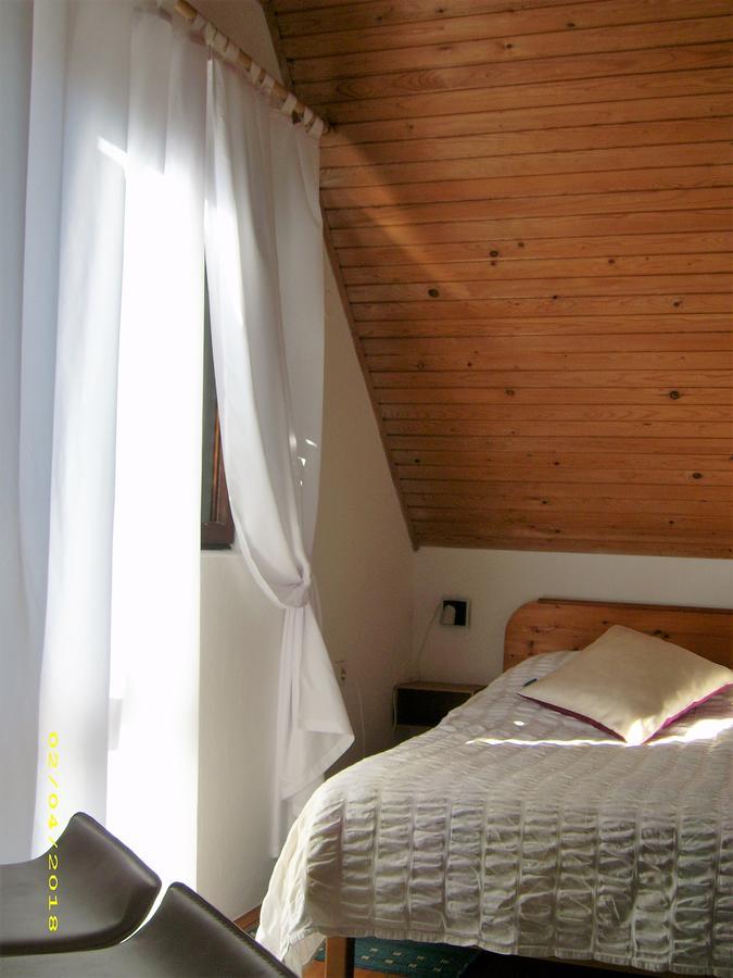 Vila Vuk Plitvička Jezera Exteriör bild